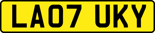 LA07UKY