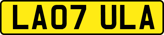 LA07ULA