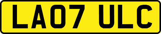 LA07ULC