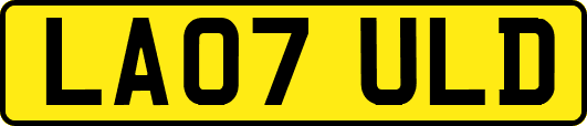 LA07ULD