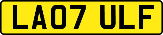 LA07ULF
