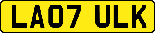 LA07ULK