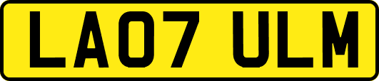 LA07ULM