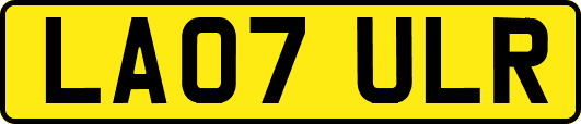LA07ULR