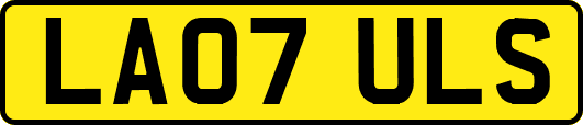 LA07ULS