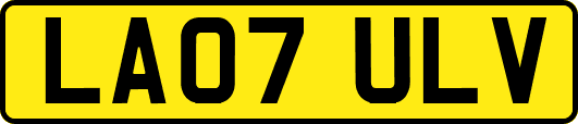 LA07ULV