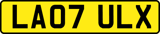 LA07ULX
