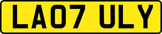 LA07ULY