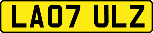 LA07ULZ