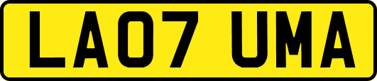 LA07UMA