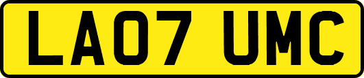 LA07UMC