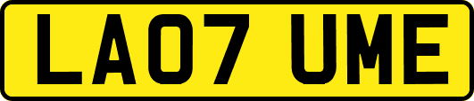 LA07UME