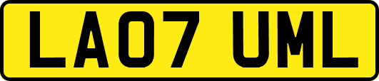 LA07UML
