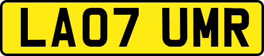 LA07UMR