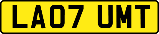 LA07UMT