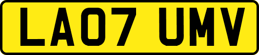 LA07UMV