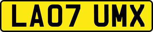 LA07UMX