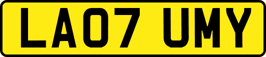 LA07UMY