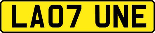 LA07UNE