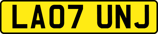 LA07UNJ