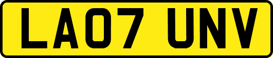 LA07UNV