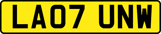 LA07UNW