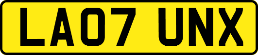 LA07UNX