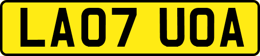 LA07UOA