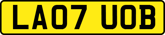 LA07UOB