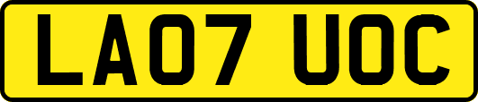 LA07UOC