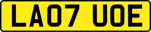 LA07UOE