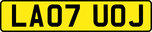 LA07UOJ