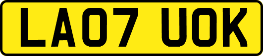 LA07UOK