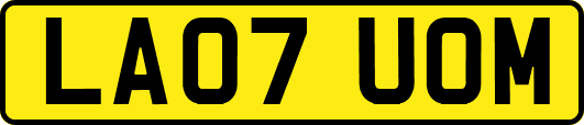 LA07UOM