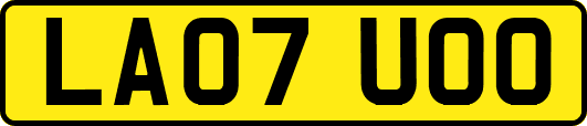 LA07UOO