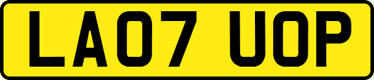 LA07UOP
