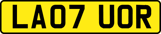LA07UOR