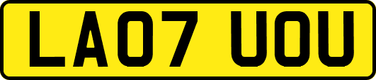LA07UOU