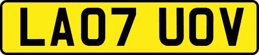 LA07UOV