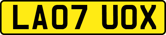 LA07UOX