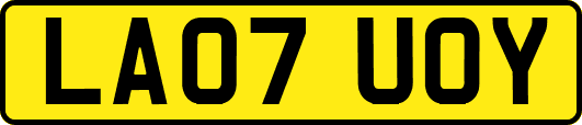LA07UOY