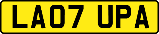 LA07UPA