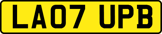 LA07UPB