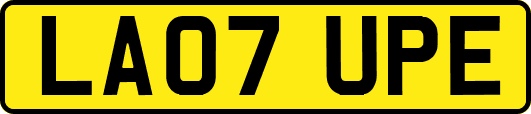 LA07UPE
