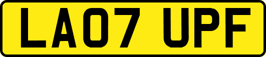 LA07UPF