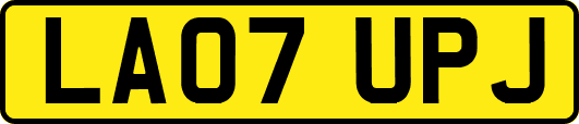 LA07UPJ