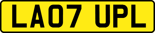 LA07UPL