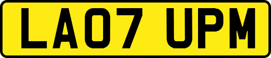 LA07UPM