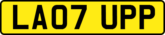 LA07UPP