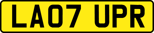 LA07UPR